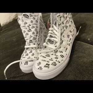 Baron Von Fancy Sk8-hi - brand new